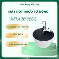 [ Tết Sum Vầy 2025 ] Máy rót rượu tự động nhiều cải tiến dung tích 1,8L (vòi inox)