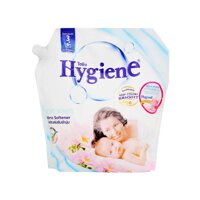 [ Thái Lan ] Nước xả cho bé Hygiene Soft White túi 1.8 lít/túi