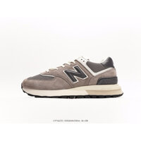 [ Thái Luân Sneaker ] NB N.e.w B.a.l.a.n.c.e U.5.7.4 Xám Da Lộn Mã: U574LGT1