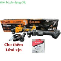 ( THÂN MÁY) Máy mài pin Hukan 6900BL VÀ 6400BL. 3 cấp chỉnh tốC GR Máy xây dựng