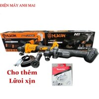 ( THÂN MÁY) Máy mài pin Hukan 6900BL VÀ 6400BL. 3 cấp chỉnh tốC điện máy anh mai