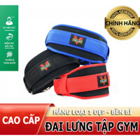 [ THANH LÝ ĐAI LƯNG] Đai lưng tập gym valeo EVA2 chính hãng
