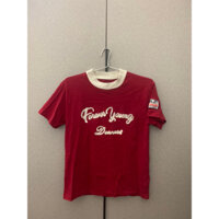 ( Thanh Lý đồ cá nhân)  Pass áo phông chất đẹp, cổ len. chất phông siêu mịn