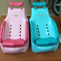 ( thanh lý)  Ghế Gội Đầu Cho Bé Cỡ Đại , Có Tấm Lót Đỡ Gáy Bé Không Bị Mỏi Cổ  tiện lợi ,bền đẹp (ship hỏa tốc)