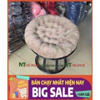 [ THANH LÝ ]  ghế papasan thanh lý