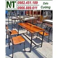 [ THANH LÝ HCM ] Bàn ghế quán ăn thanh lý,bàn ghế quán nhậu
