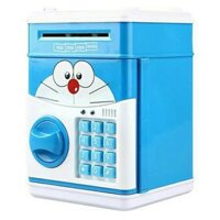 { THANH LÝ } Két sắt điện tử mini, thông minh quà tặng dành cho bé yêu tiếc kiệm tiền
