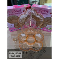 ( Thanh lý ) Khay đựng bánh kẹo