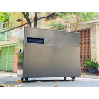 [ Thanh Lý ] Loa Kéo 3 Bass Lớn K5 Pro Công Suất 1500W Bluetooth 7.5 Âm Thanh To Uy Lực Kèm 2 Micro Cao Cấp Hát Nhẹ