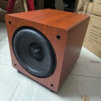 ( thanh lý ) loa trầm điện