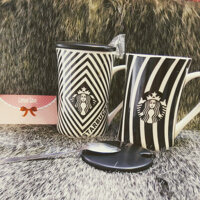 [ Thanh Lý ] Ly Sứ StarBucks