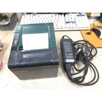 [ Thanh lý] - Máy in bill hóa đơn bán hàng Antech A80II