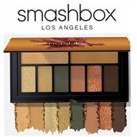 [ Thanh Lý ] Smashbox - Bảng Phấn Mắt 8 Ô Smashbox Cover Shot Desert Eye Palette 6.2g