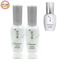 [ Thanh Lý ] Tinh chất trắng da mờ thâm sạm da Snowise brightening serum sulwhasoo 8ml