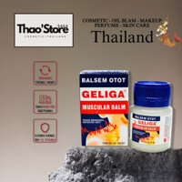 - THAOSHOP9464 - [Combo] 6 Chai Cao xoa bóp cù là lửa Geliga Thái Lan (chính hãng)