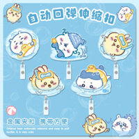 🔥 thẻ đeo bảng tên 🔥 bảng tên nhân viên 2025 Dây Đeo Thẻ Bảng Tên có hàng sẵn yêu thu gọn được tiện lợi cho nhân viên văn phòng ♦Bơi Mèo Con Khóa Kính Thiên Văn Dễ Dàng Kéo Khóa Thẻ Học Sinh Bác Sĩ Y Tá Huy Hiệu Thẻ Chứng Nhận Kẹp Dễ Thương Phong Cách M