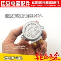 ✨ Thích hợp cho mũ bảo hiểm Panasonic Grans Khay Motor 220v Lò vi sóng Bàn xoay Tấm thủy tinh Động cơ đa năng