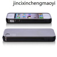 · Thích hợp cho vỏ điện thoại iphone4s chống sốc Vỏ mềm Apple 4 trọn gói Vỏ cứng pha lê trong suốt TPU siêu mỏng