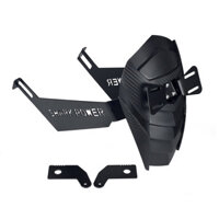 ~ ~ Thích hợp cho Yamaha R15v3 v4 Tấm chắn bùn phía sau sửa đổi M-SLAZ150 MT15 Loại bỏ đất phía sau