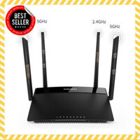 ░ Thiết bị phát sóng Wifi K1S Băng Thông Tốc Độ Cao Gigabit 1200M AC Dual kênh 2.4G - 5G PHICOMM HONGKONG ░P░H░Ụ░ ░K░I░Ệ