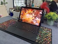- Thinkpad X1 Tablet Gen 3 - i7 8650u/16/256 Nvme / 3k touch / cam led/ pin good / có card wan4G/ -