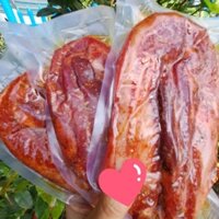 ❤ Thịt heo Ba rọi phơi dẻo nhà làm 🌹🌹🌹 gói 500g
