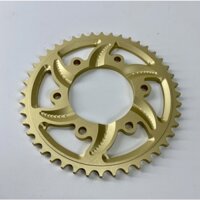 ( Thời thượng ) Nhông exciter 150 nhôm 7075