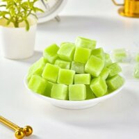 [ Thơm mát ] Combo 1000g Kẹo chanh lê muối biển bạc hà/ Kẹo muối biên lê chanh bạc hà thơm miệng mát họng