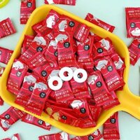 [ Thơm mát ] Combo 1000g Kẹo viên ngậm Bạc Hà không Đường/ Kẹo viên ngậm vitamin C đóng gói nhỏ tinh tế giúp thơm miệng