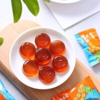 [ Thơm ngon ] Combo 1000g Kẹo dẻo Chanh leo -Kẹo me Đặc sản Vân Nam/Bánh me, Bánh chanh dây chua ngọt ăn hoài không ngán