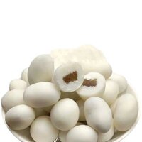 [ Thơm ngon ] Combo 1000g kẹo Socola sữa bọc nho khô ăn vặt chua ngọt siêu ngon ăn cực ghiền