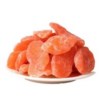[ Thơm ngon ] Combo 1000g Chanh leo sấy dẻo/ chanh dây sấy khô chua ngọt cực ngon ăn hoài không ngán