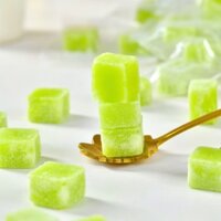 [ Thơm ngon ] Combo 500g Kẹo chanh lê muối biển bạc hà/ Kẹo muối biên lê chanh bạc hà thơm miệng mát họng