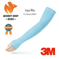 [ THÔNG DỤNG ] Ống Tay Chống Nắng & Tia UV 3M Mipan AquaX UV Protection Cool Wristlet PS2000H - MẨU MỚI