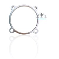 📌 Thớt Lòng Nhôm CNC nguyên khối gắn Sau xe WINNER SH dày 4li