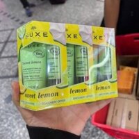 [ THUẦN CHAY + HỮU CƠ PHÁP] SET Nuxe son dưỡng môi + kem tay lemon 30ml