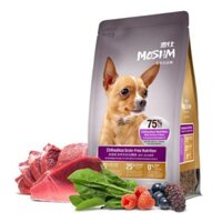 []   Thức ăn cho chó Chihuahua MOSHM