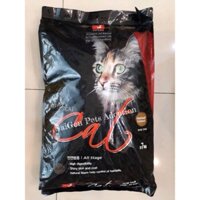 🐈 Thức Ăn Cho Mèo Mọi Lứa Tuổi CAT'S EYE Bao 7KG zip