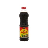 ( thùng 24 chai ) nước tương Tam Thái Tử Nhị Ca 500ml