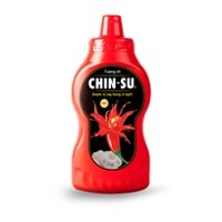 ( thùng 24 chai )Tương ớt Chinsu 250gr