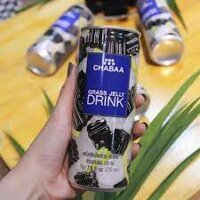 ( thùng 24 lon ) Nước Sương Sáo ChaBaa 230ml - Grass Jelly Drink