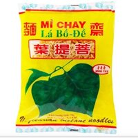 ( Thùng 30 gói ) Mì Chay Lá Bồ Đề 70g