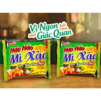 ( thùng 30 gói) Mì Hảo Hảo xào tôm xào chua ngọt 75g