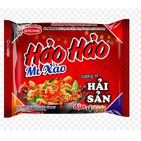 ( Thùng 30 gói ) Mì Hảo Hảo Xào Hải Sản 71gr