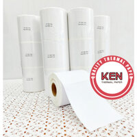 [ Thùng 50 cuộn ] Tem nhiệt 75x100 [ A7 ] - DECAL nhiệt 7.5x10cm in nhãn, in vận đơn Shopee TMDT