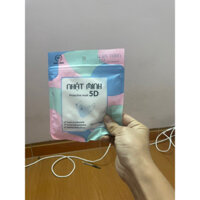 💞 THÙNG 500 CHIẾC_50 GÓI KHẨU TRANG 5D MASK NHẬT MINH KHÁNG KHUẨN TIỆN LỢI
