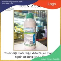 { Thuốc diệt muỗi Icon 2.5CS chai 1 lít }