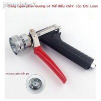 ✖ ⊕ Thuốc Máy Xịt Súng Ngắn Nông Nghiệp Sứ Đài Loan Vòi Phun Có Thể Điều Chỉnh Nguyên Tố Phun Áp Lực Cao Súng Bắn Nước