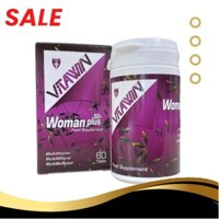 [ Thuốc Tốt 096 ] Thực phẩm bảo vệ sức khỏe Vitawin Woman Plus