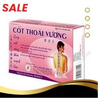 [ Thuốc Tốt 096 ] Viên uống Cốt Thoái Vương DP Á Âu (Hộp/30viên)